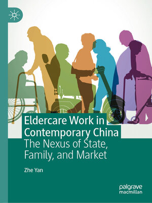 cover image of Eldercare Work in Contemporary China